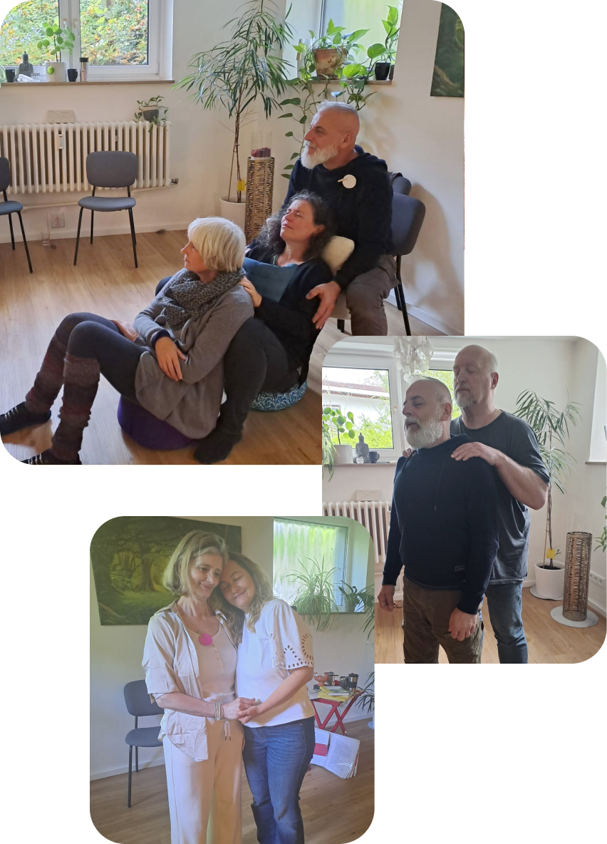 Gruppenaufstellungen